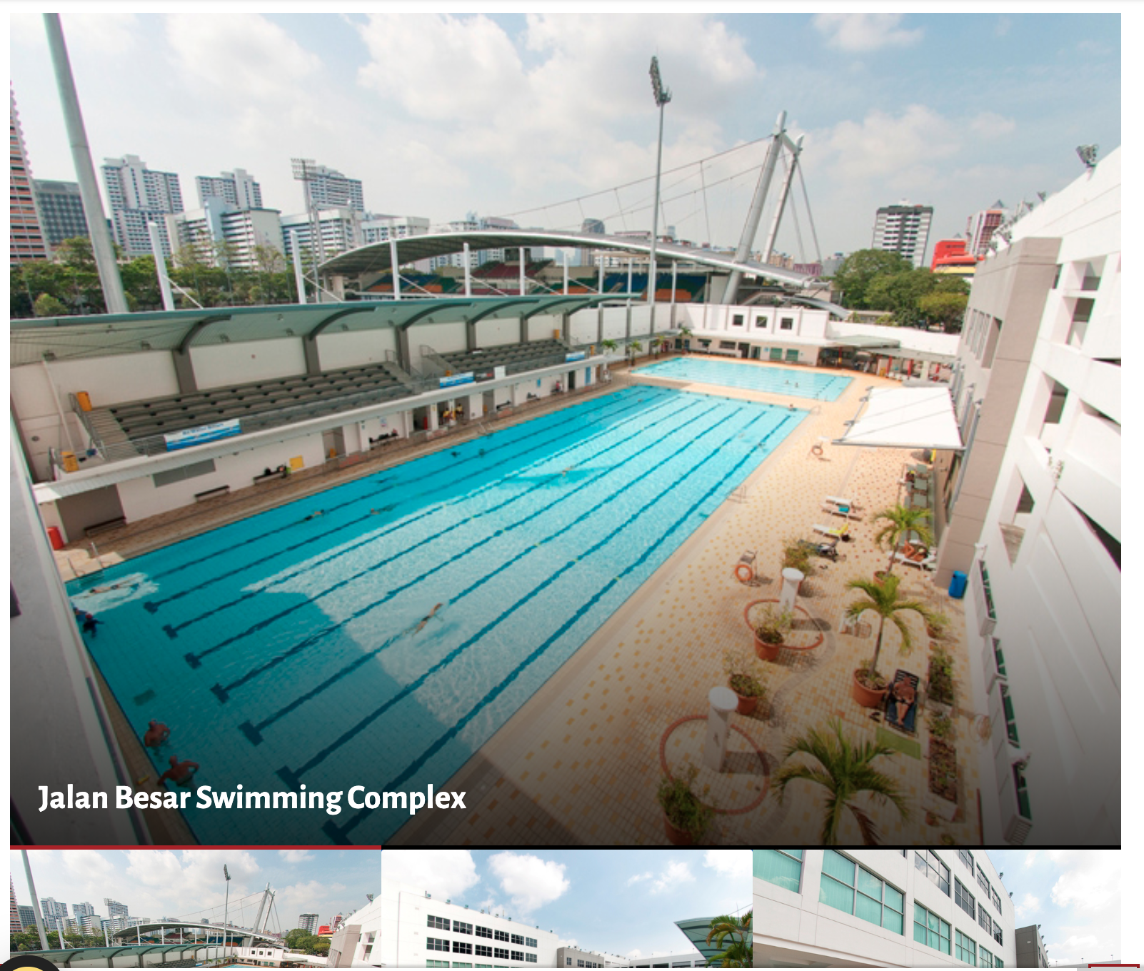 JalanBesarSwimmingComplex