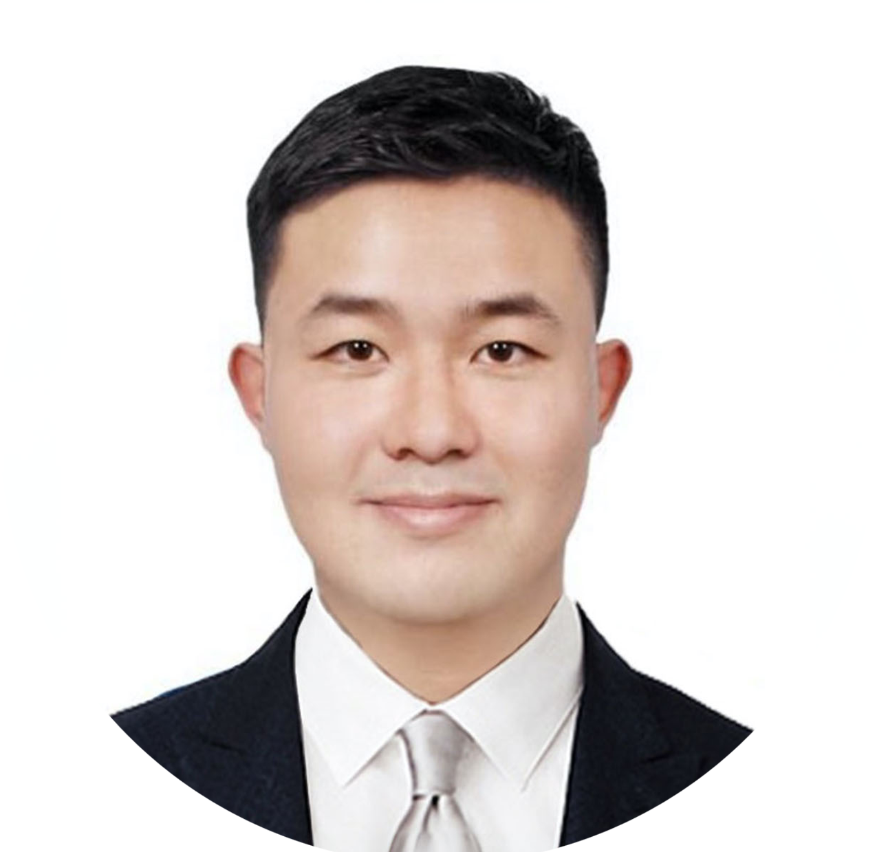 Portrait of Fan Huang